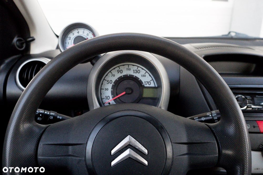 Citroën C1 1.0i Desire Senso Drive - 14