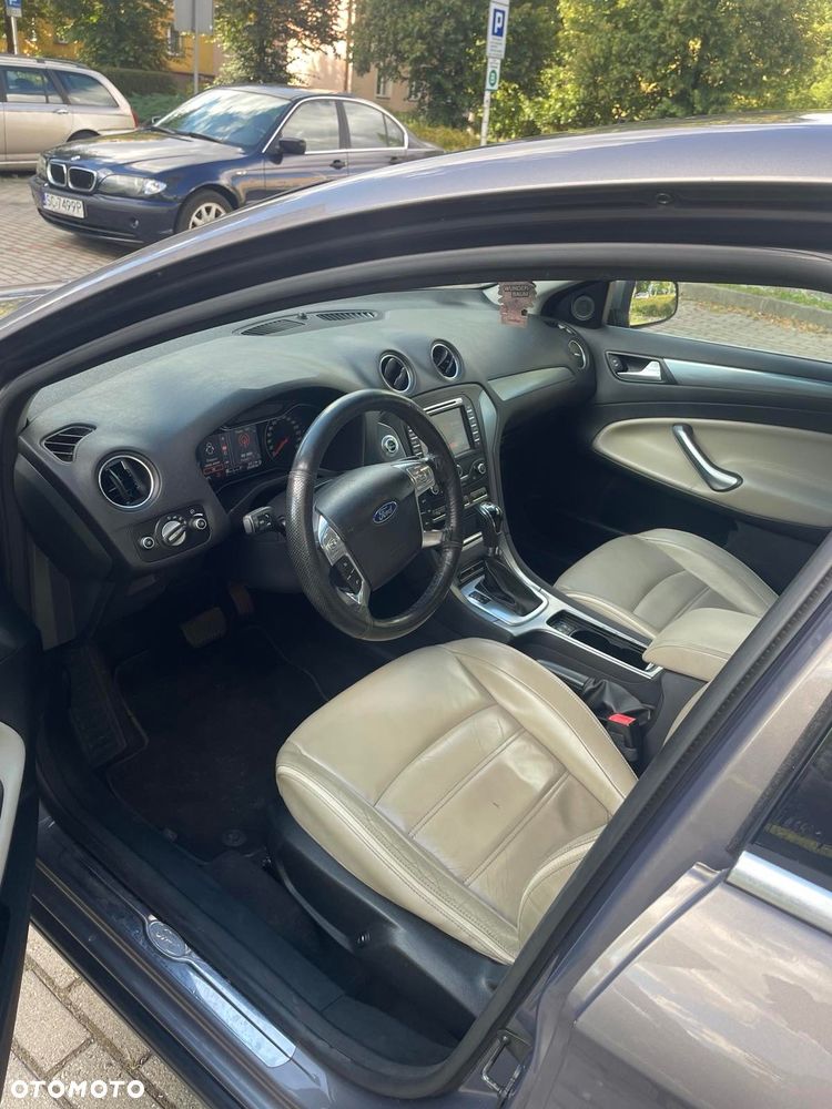Ford Mondeo - 5