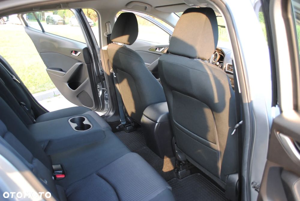 Mazda 3 SKYACTIV-D 105 Automatik Exclusive-Line - 20