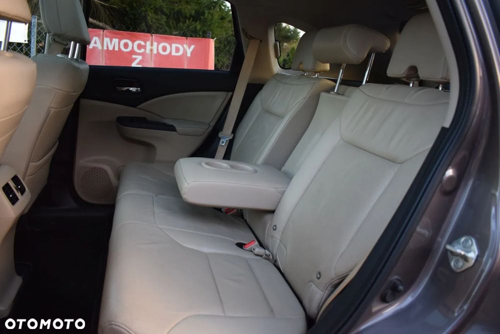 Honda CR-V 2.0 Executive - 12