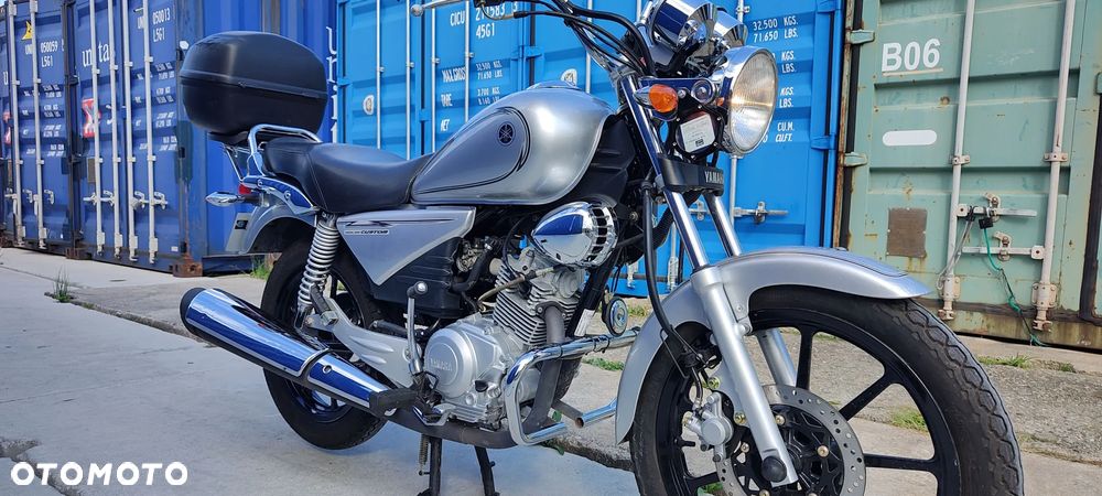 Yamaha YBR