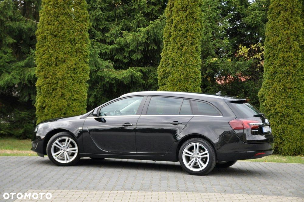 Opel Insignia - 13