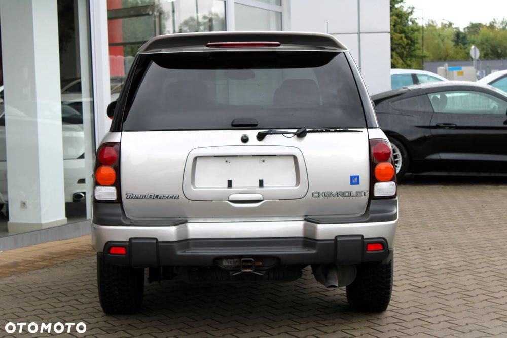 Chevrolet Trailblazer 4.2 LS 4WD - 10