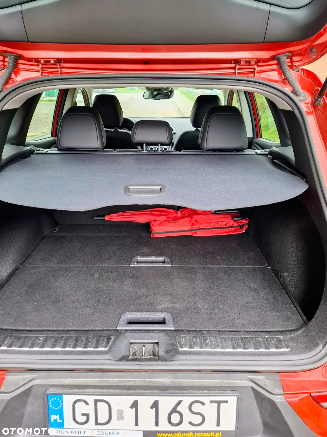 Renault Kadjar 1.3 TCe FAP Intens - 11