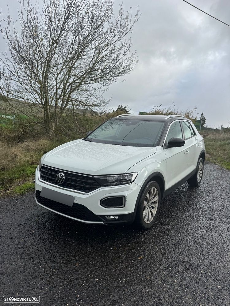 VW T-Roc 1.0 TSI Style - 1