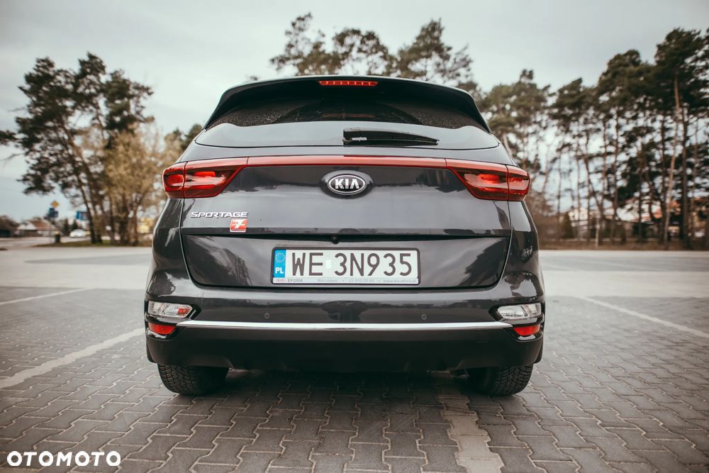 Kia Sportage 1.6 T-GDI M 2WD - 12