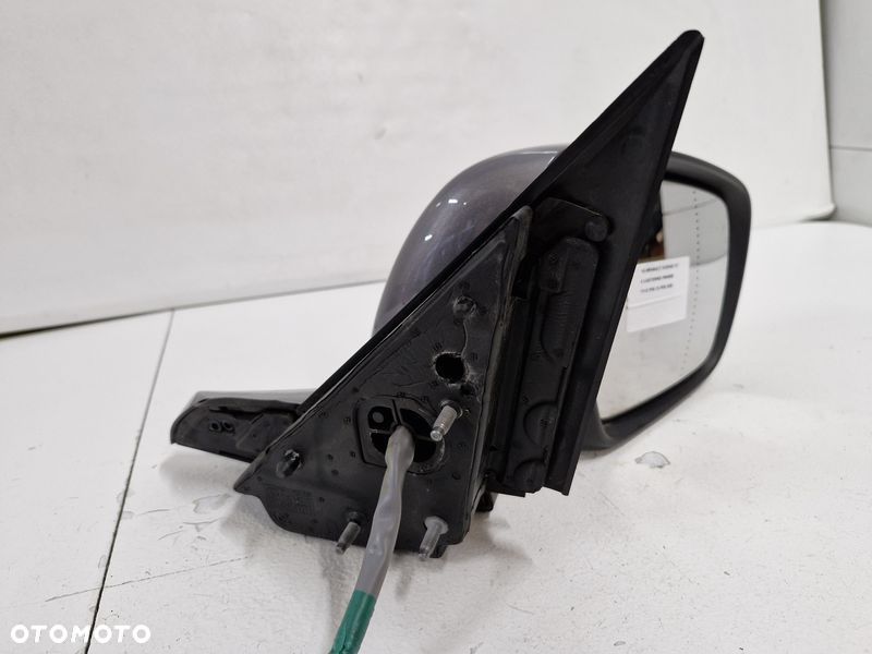 RENAULT SCENIC IV 4 LUSTERKO PRAWE 11+2 PIN 13 PIN - 6