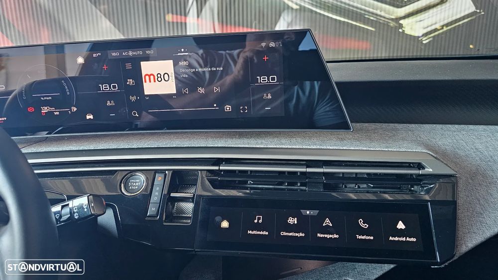 Peugeot 5008 1.2 Hybrid Allure e-DCS6 - 39