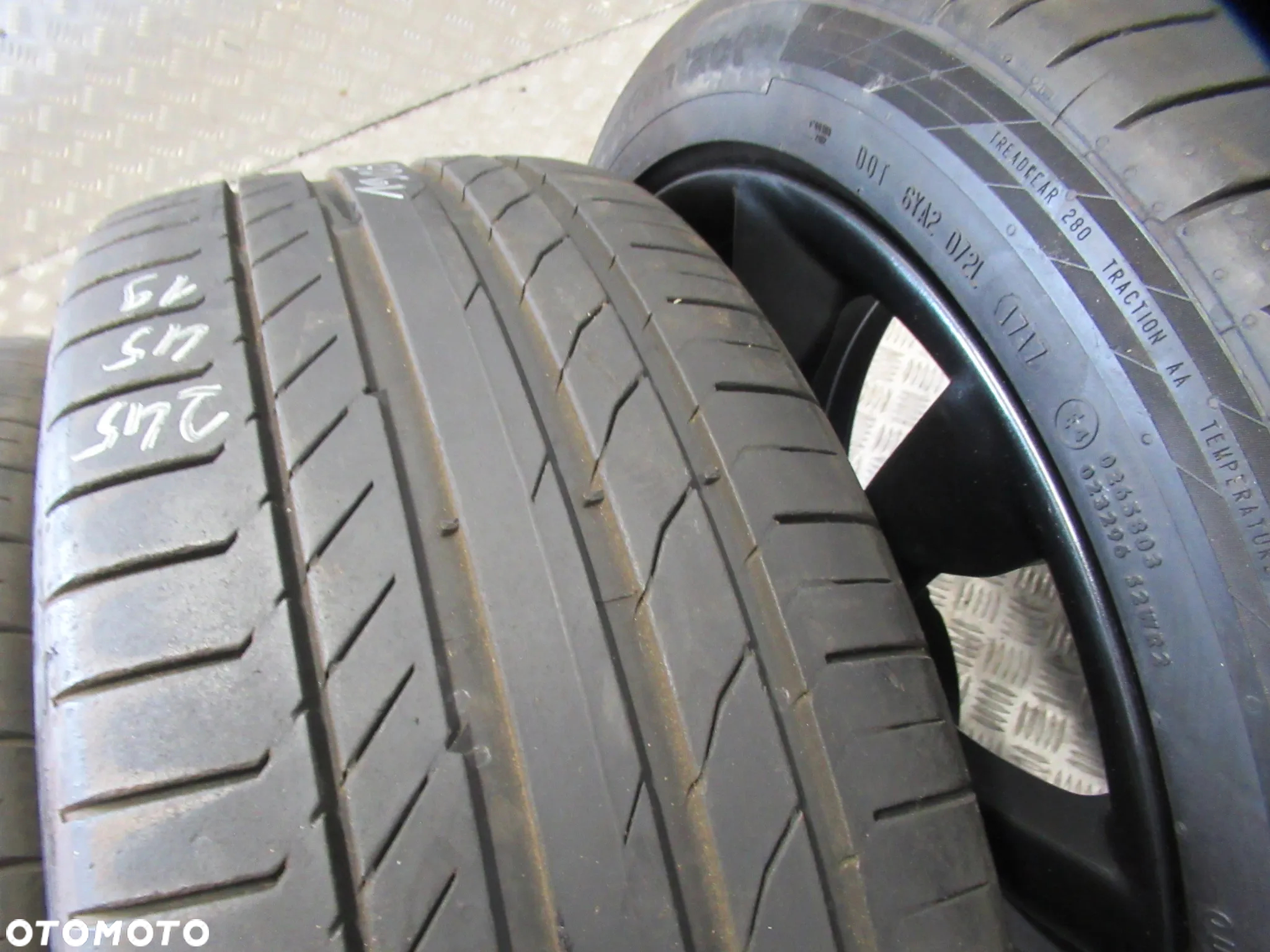 Koła Audi A4 B8 B9 A5 A6 8,5Jx19 et32 5x112 - 18