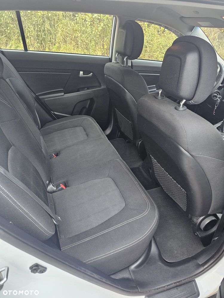 Kia Sportage - 22