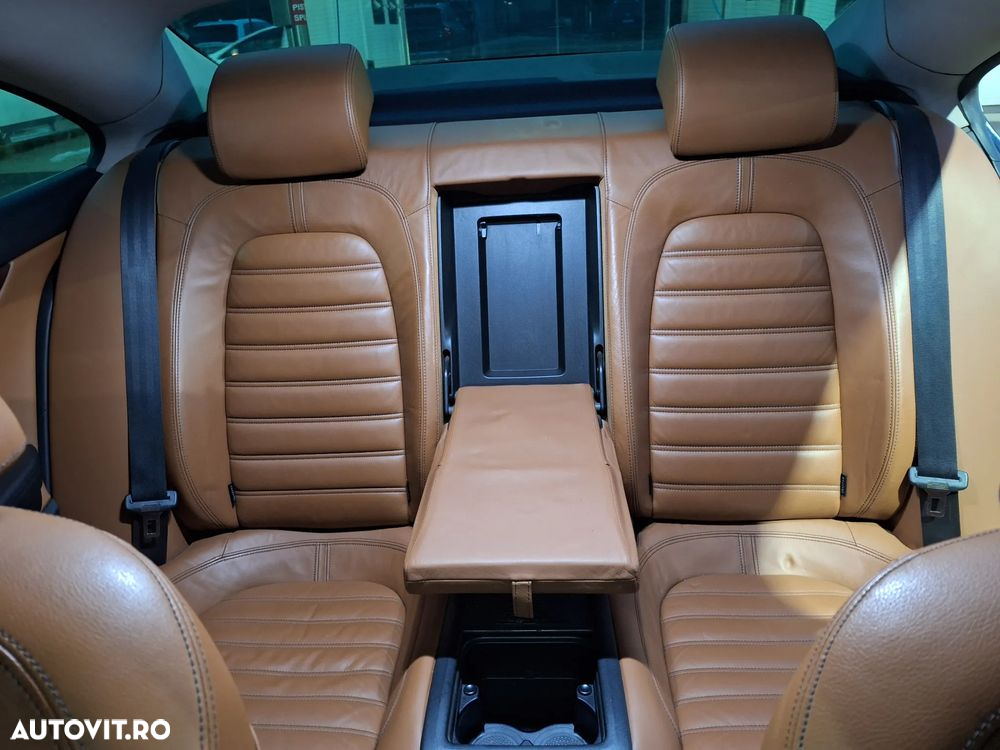 Volkswagen Passat CC 2.0 TDI DPF DSG - 16