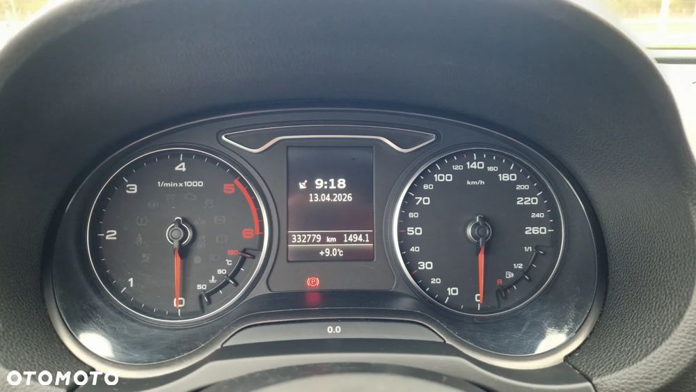 Audi A3 Sportback 2.0 TDI Ambiente - 28