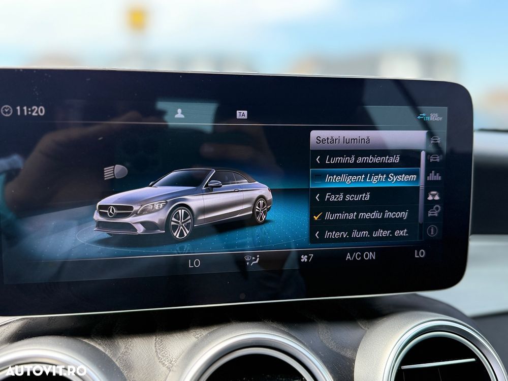 MERCEDES-BENZ C-Class 2021 — imagine 19