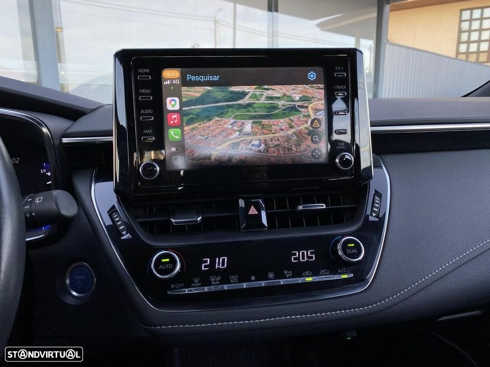 Toyota Corolla 1.8 Hybrid Comfort - 16