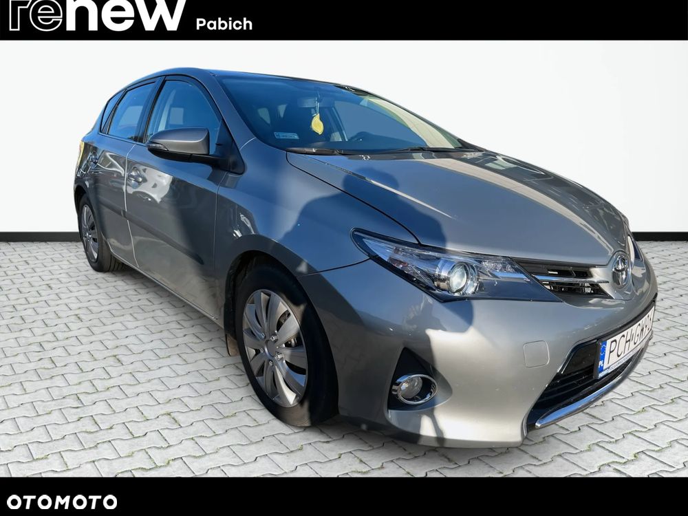 Toyota Auris 1.33 Dual-VVT-i Comfort - 3