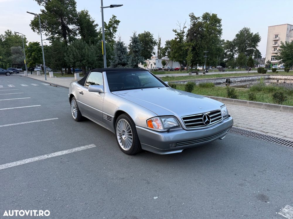 Mercedes-Benz SL - 20