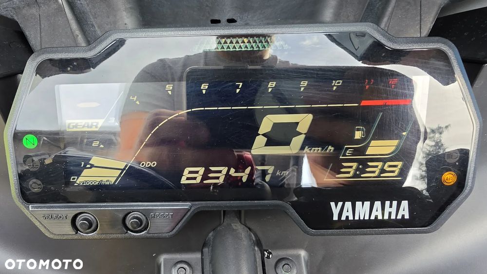 Yamaha R125 - 16