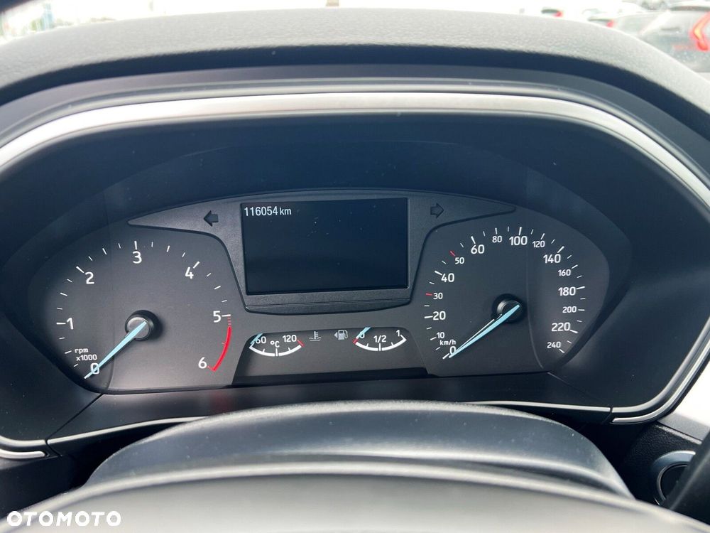 Ford Focus 1.5 EcoBlue Titanium Business - 19