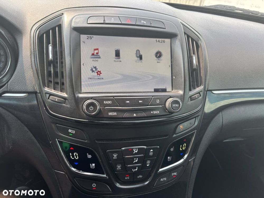 Opel Insignia 2.0 CDTI ecoFLEX Start/Stop Innovation - 10