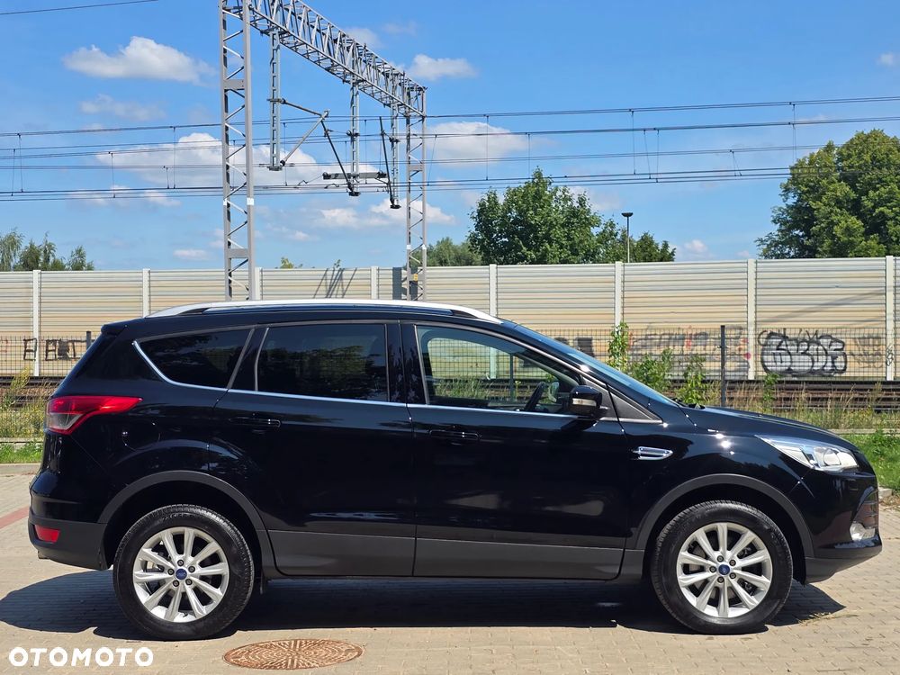 Ford Kuga 2.0 TDCi 4x4 Titanium - 12
