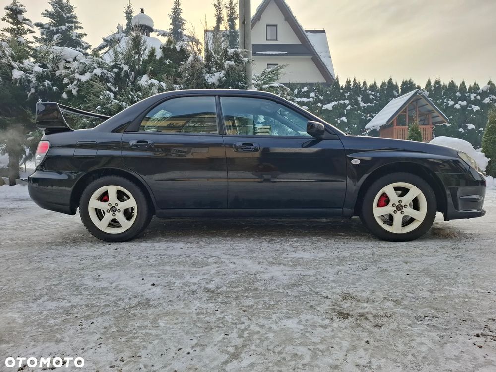 Subaru Impreza SW 2.0 RC - 3