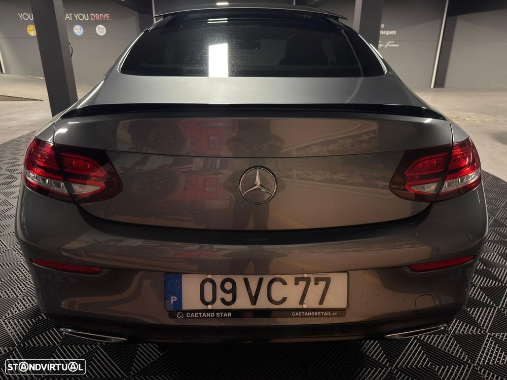 Mercedes-Benz C 220 - 8