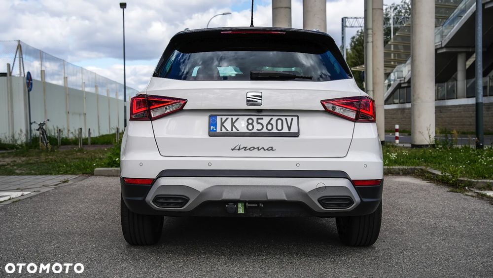 Seat Arona 1.0 TSI OPF DSG Xperience - 6
