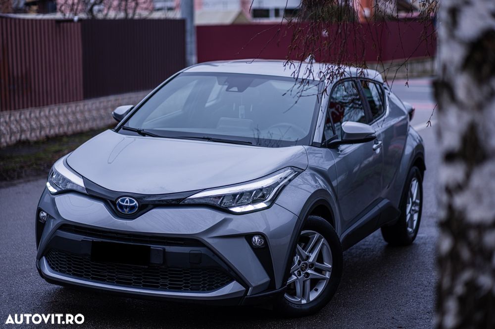 Toyota C-HR 1.8 HSD 4x2 CVT C-ult LED - 1