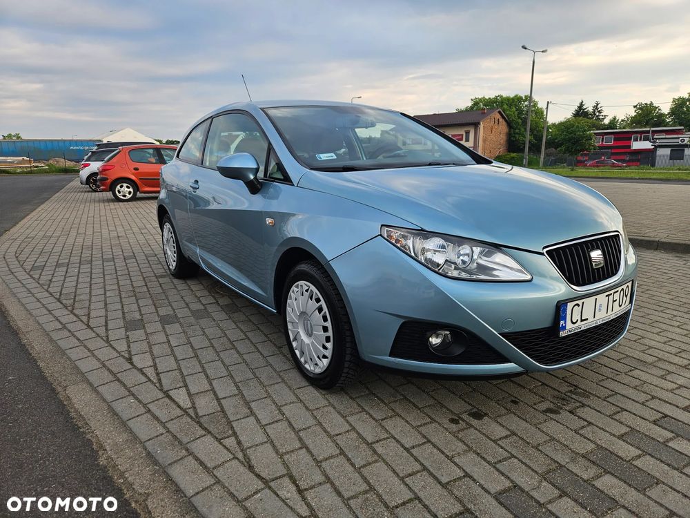 Seat Ibiza SC 1.4 16V Reference - 1