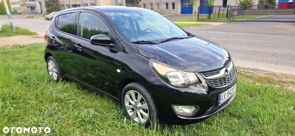 Opel Karl 1.0 Cosmo - 1