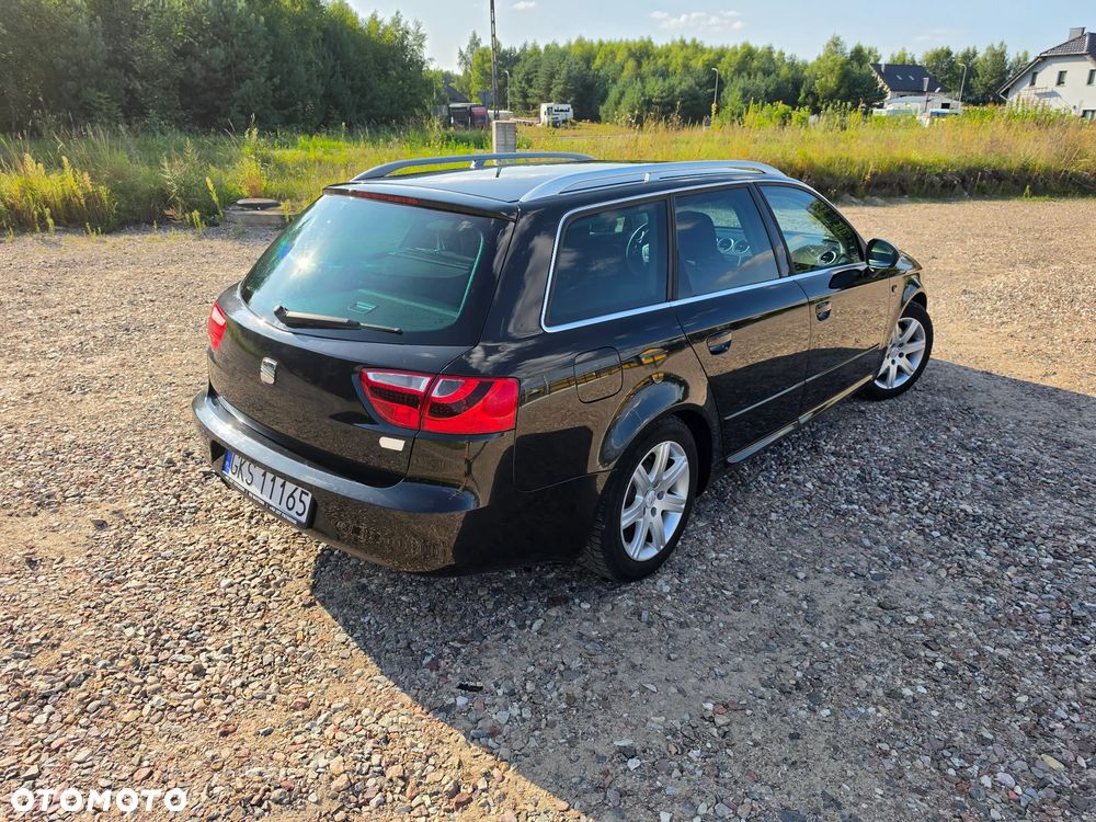 Seat Exeo ST 1.8 TSI Style - 4