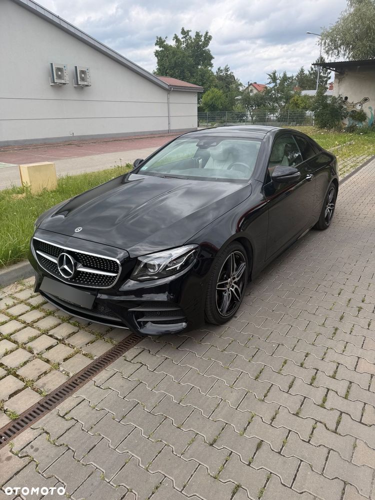 Mercedes-Benz Klasa E 300 9G-TRONIC - 1