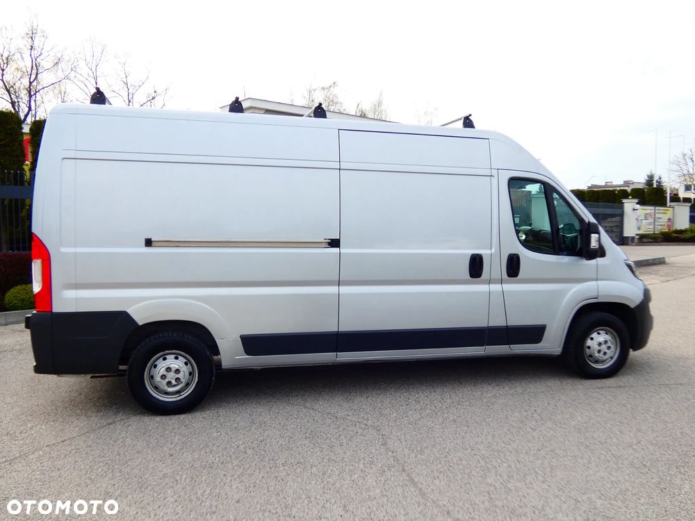 Peugeot BOXER 2.0 HDI KLIMA L3 LONG - 4