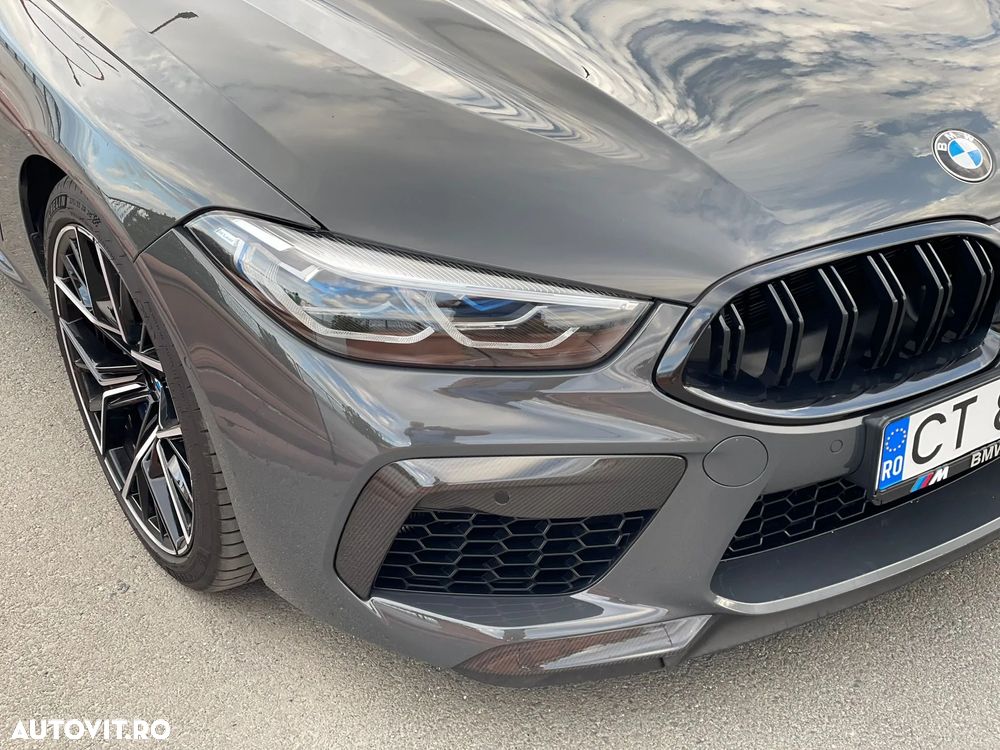 BMW M8 AT - 8