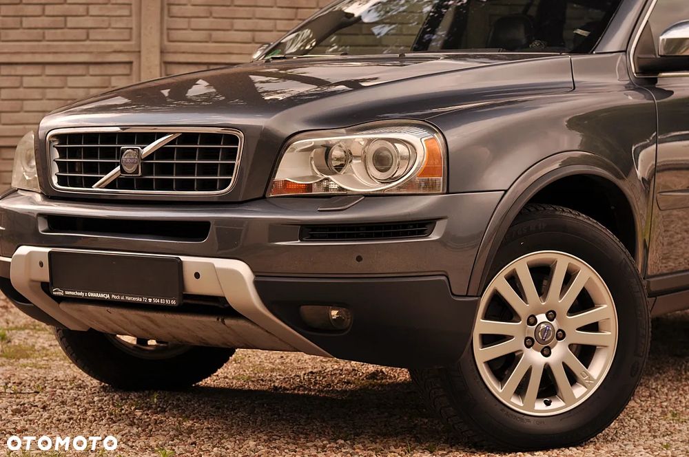 Volvo XC 90 D5 AWD Geartonic Executive - 6