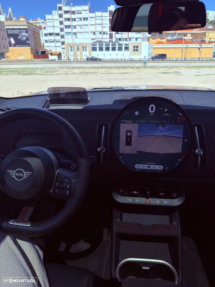 MINI Countryman C JCW — fotografia 31