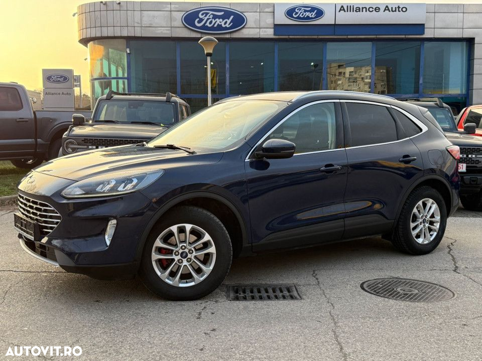 Ford Kuga 1.5 EcoBoost FWD Titanium - 2