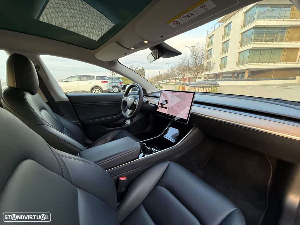 Tesla Model 3 Standard Range Plus RWD - 16