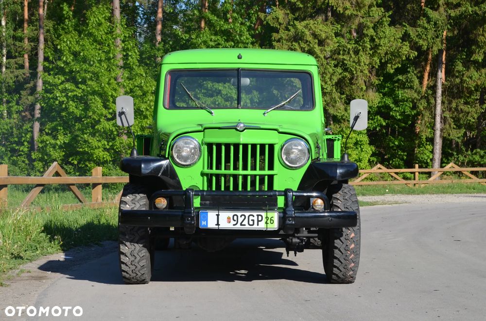 Jeep Willys - 14