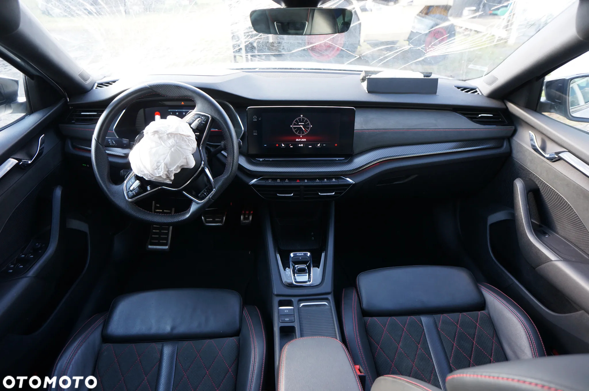 Skoda Octavia 2.0 TDI DSG 4x4 RS - 16