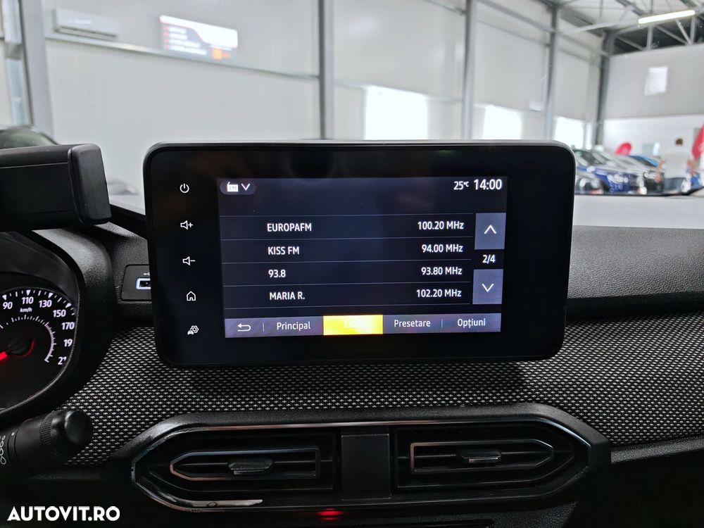 Dacia Logan TCe 90 CVT Journey - 18