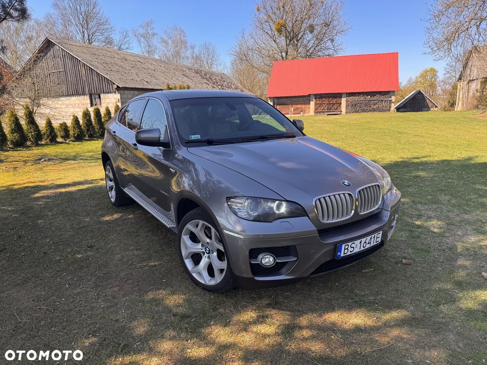 BMW X6 - 1