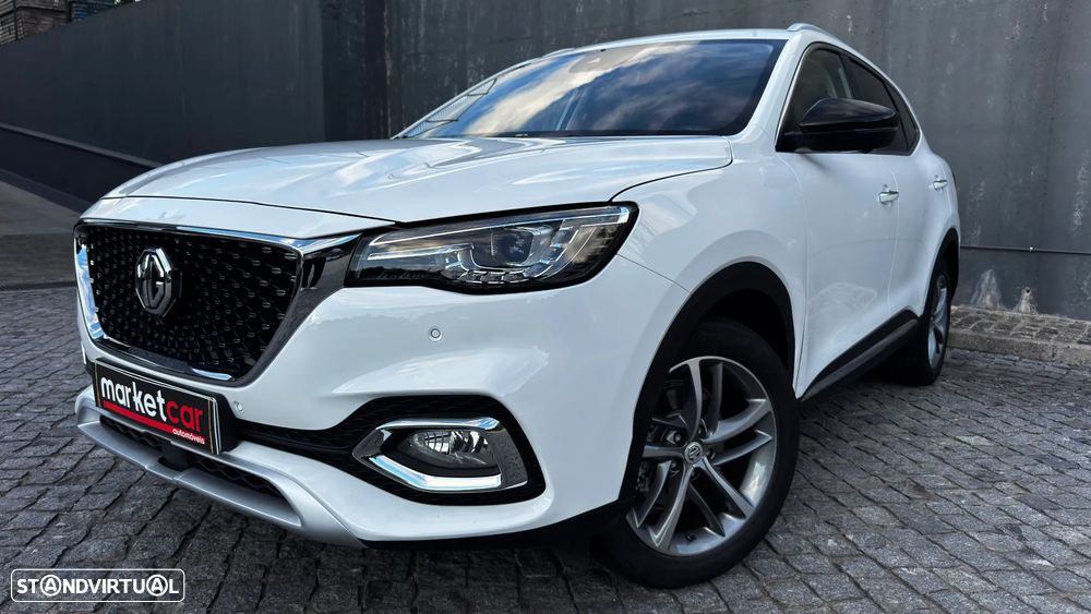 MG EHS 1.5 T-GDI Plug-in Hybrid Luxury - 2