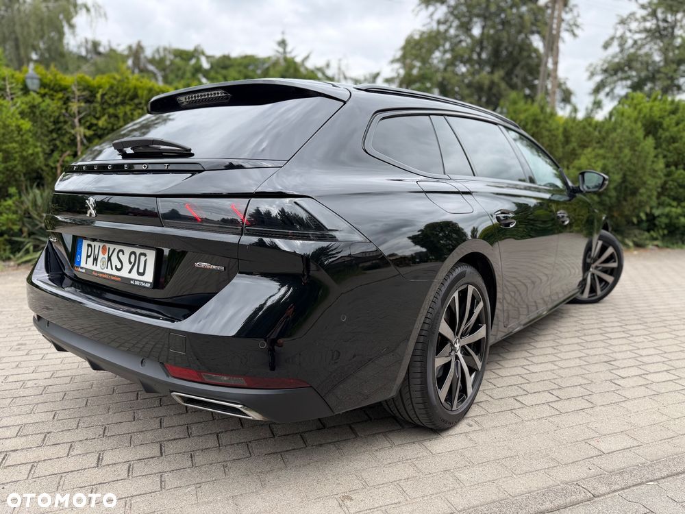 Peugeot 508 1.5 BlueHDi GT Line S&S EAT8 - 20