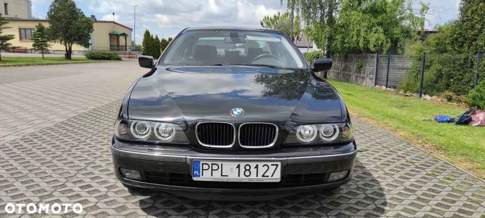 BMW Seria 5 520d - 4