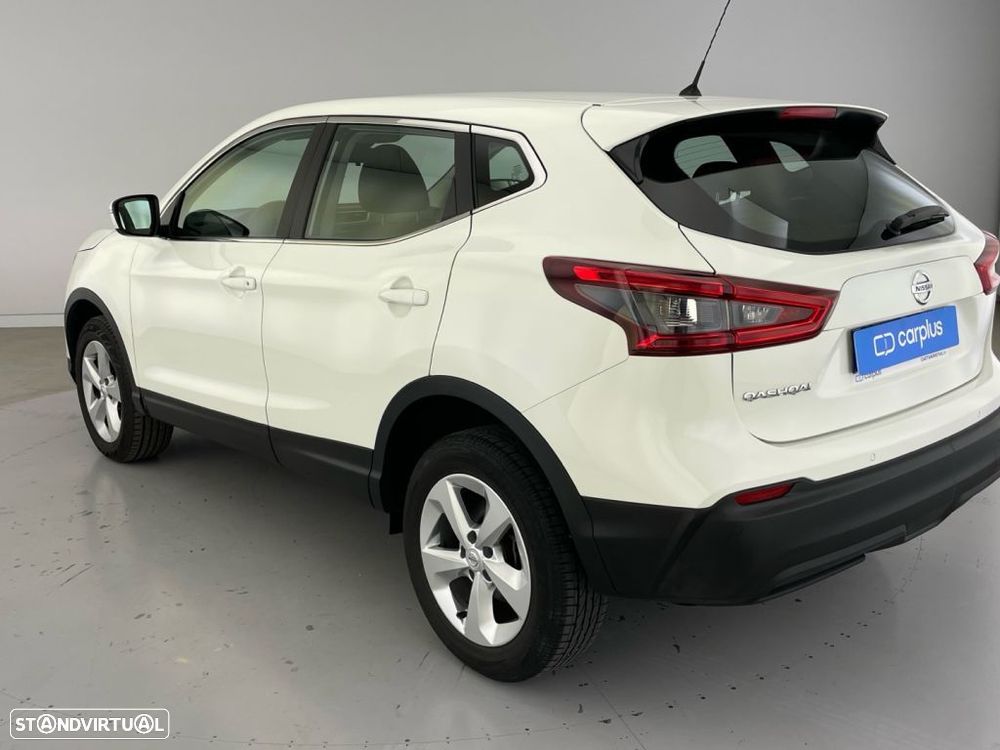 Nissan Qashqai 1.5 dCi Business Edition - 25