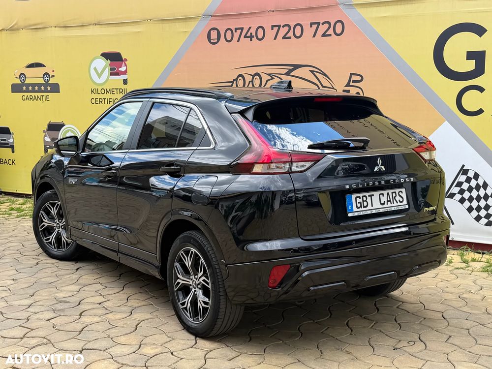 Mitsubishi Eclipse-Cross 4WD Select Black - 8