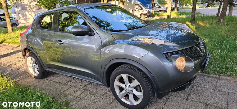 Nissan Juke 1.6 Acenta - 4