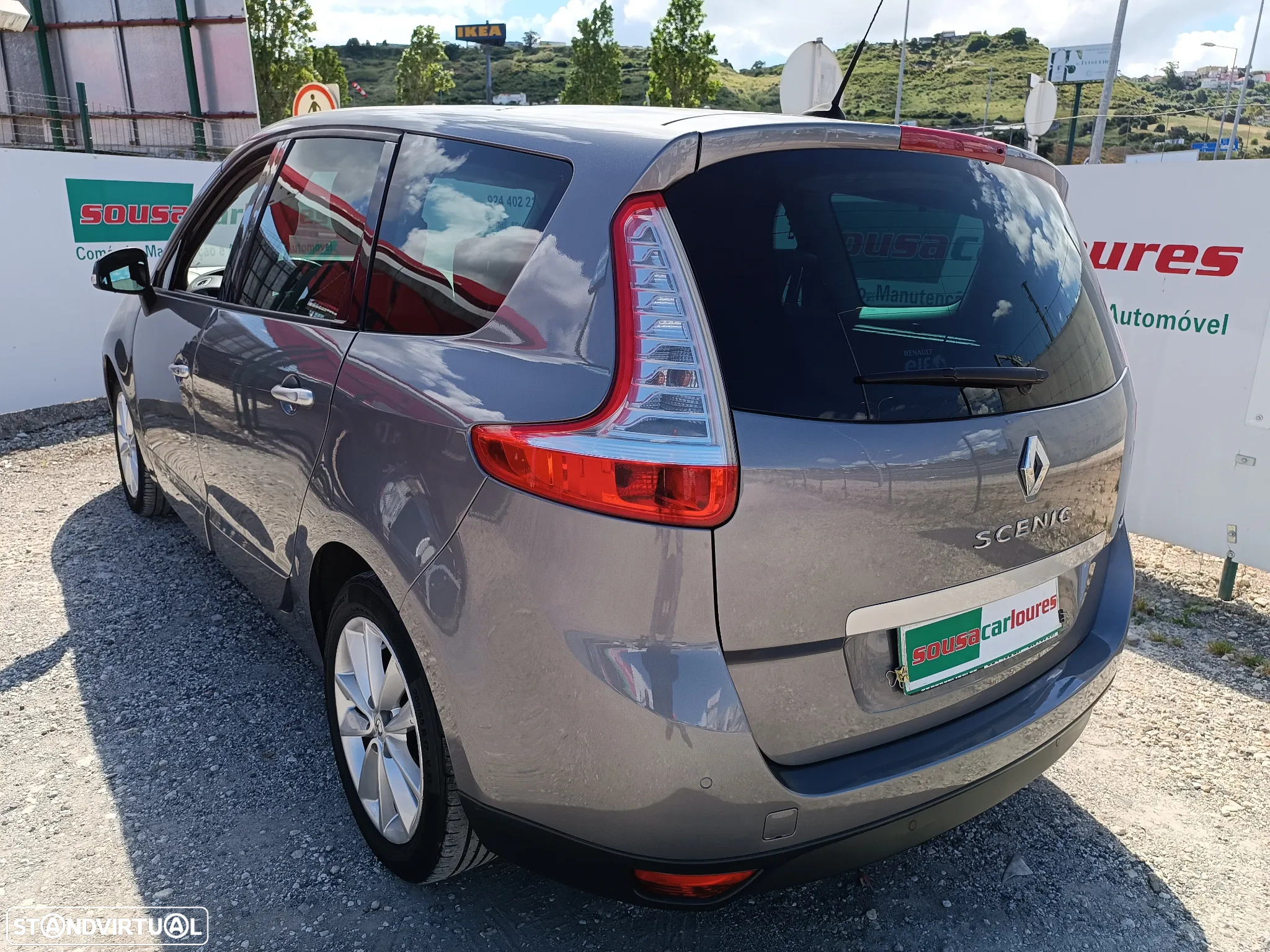 Renault Grand Scénic 1.5 dCi Luxe 7L - 10