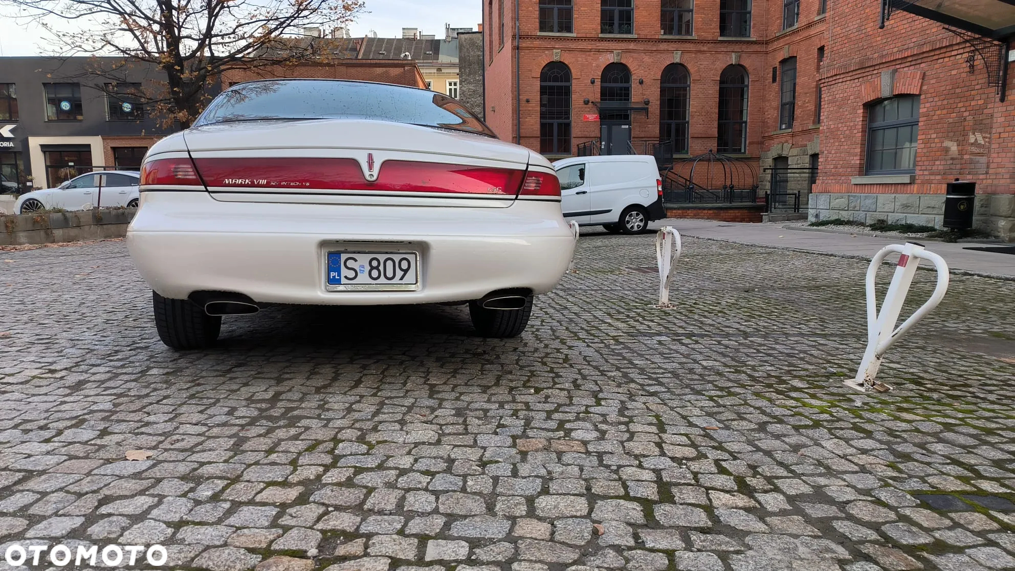 Lincoln Mark VIII 4.6 LSC - 9